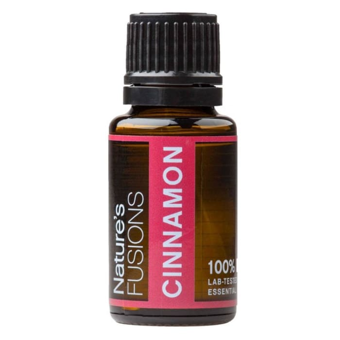 Cinnamon Bark Pure Essential Oil - 15ml - Luminous Bear Shop