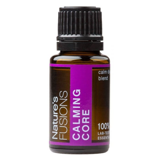 Calming Core Digestive Aid Pure Essential Oil - 15ml - Luminous Bear Shop