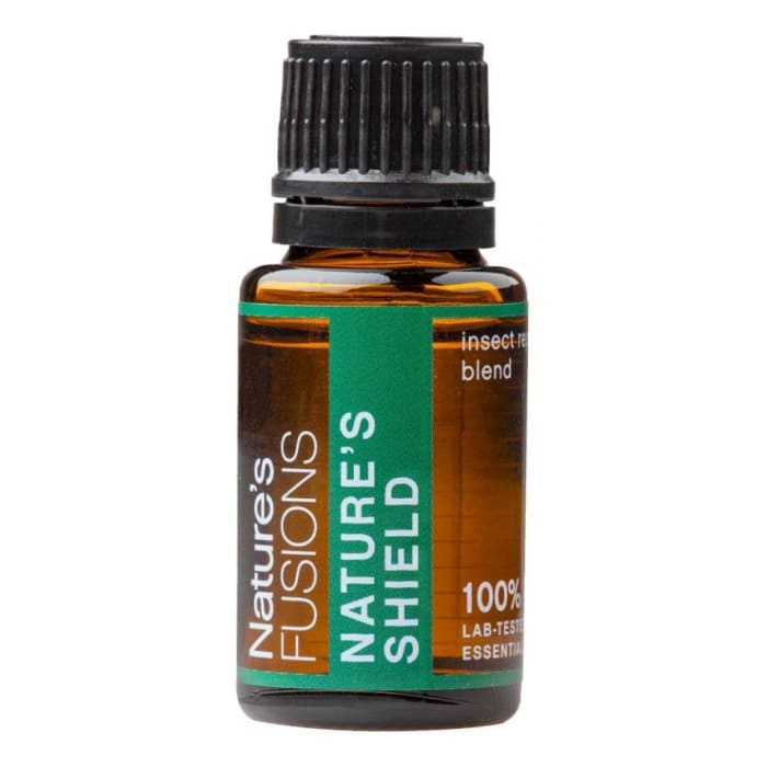 Nature's Shield: Insect Blend 100% Pure Essential Oil - 15ml - Luminous Bear Shop