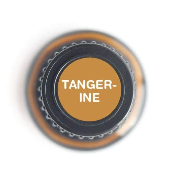 Tangerine Pure Essential Oil - 15ml - Luminous Bear Shop