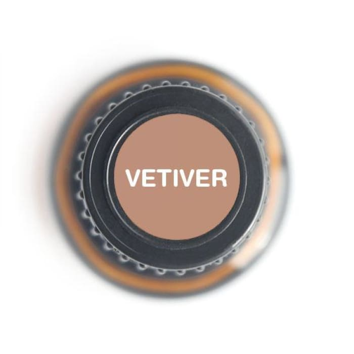 Vetiver Pure Essential Oil- 15ml - Luminous Bear Shop