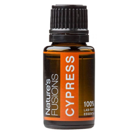 Cypress Pure Essential Oil - 15ml - Luminous Bear Shop