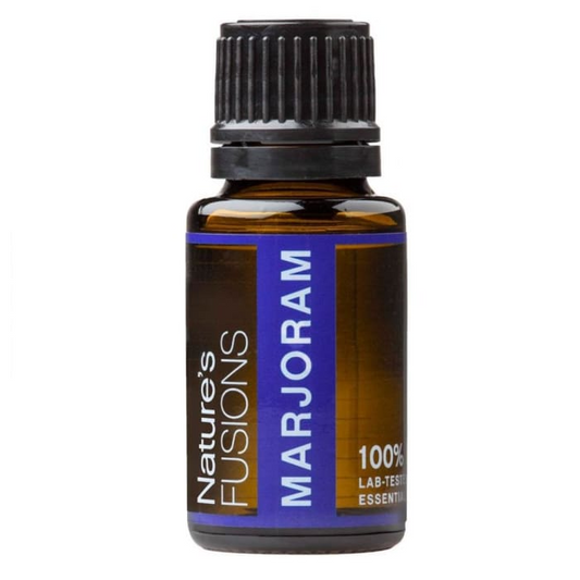 Marjoram Pure Essential OIl- 15ml - Luminous Bear Shop