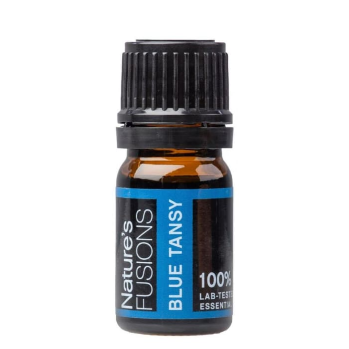 Blue Tansy Pure Essential Oil - 5ml - Luminous Bear Shop