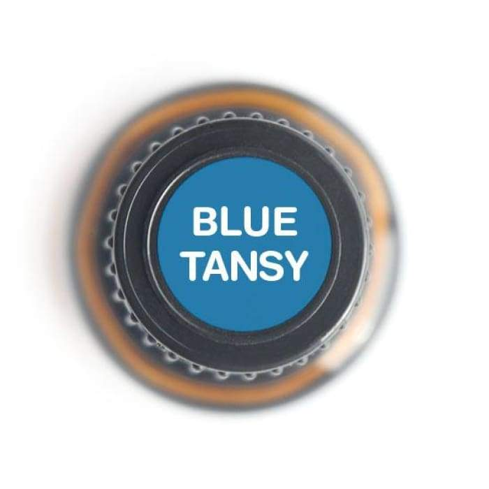 Blue Tansy Pure Essential Oil - 5ml - Luminous Bear Shop