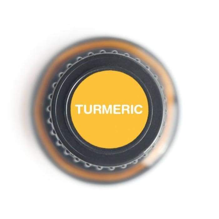 Turmeric Pure Essential Oil - 15ml - Luminous Bear Shop