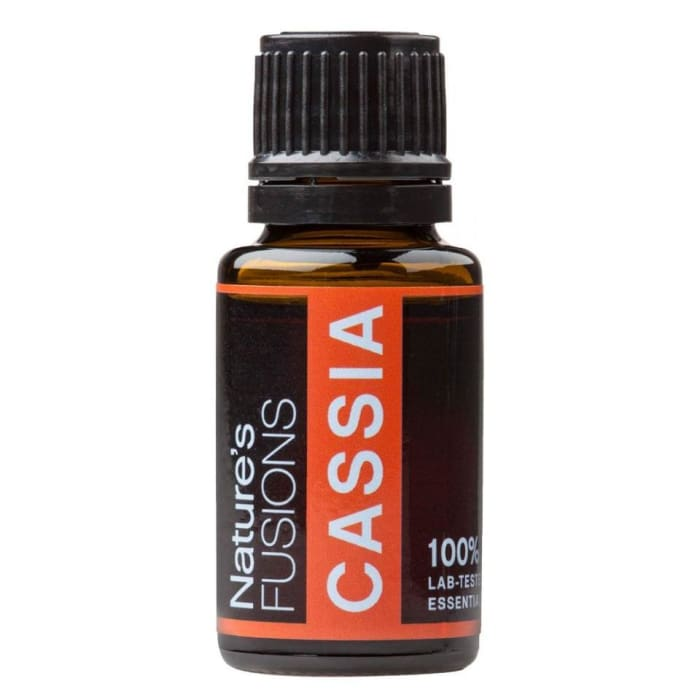 Cassia Pure Essential Oil - 15ml - Luminous Bear Shop