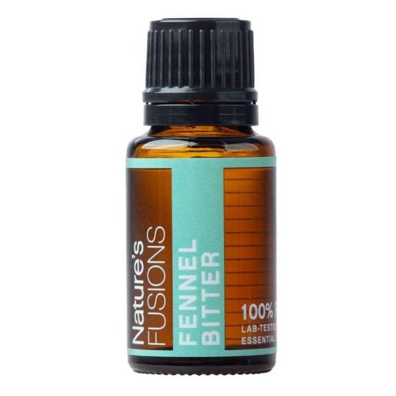 Fennel Bitter Pure Essential Oil - 15ml - Luminous Bear Shop