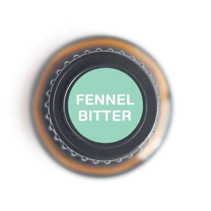 Fennel Bitter Pure Essential Oil - 15ml - Luminous Bear Shop