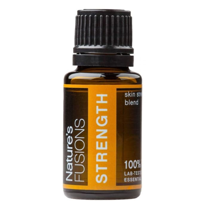 Strength: Protective/Immunity Blend Pure Essential Oil- 15ml - Luminous Bear Shop