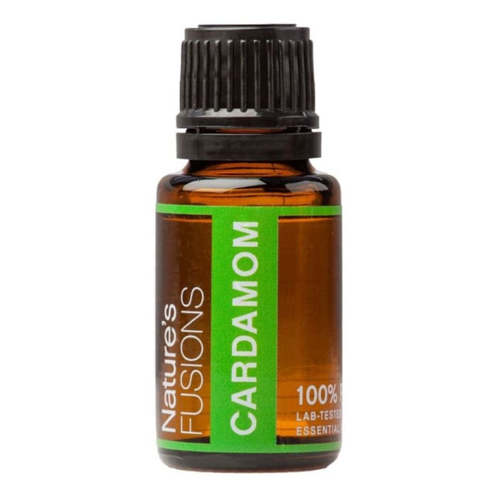 Cardamom Pure Essential Oil - 15ml - Luminous Bear Shop