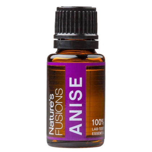 Anise Pure Essential Oil - 15ml - Luminous Bear Shop