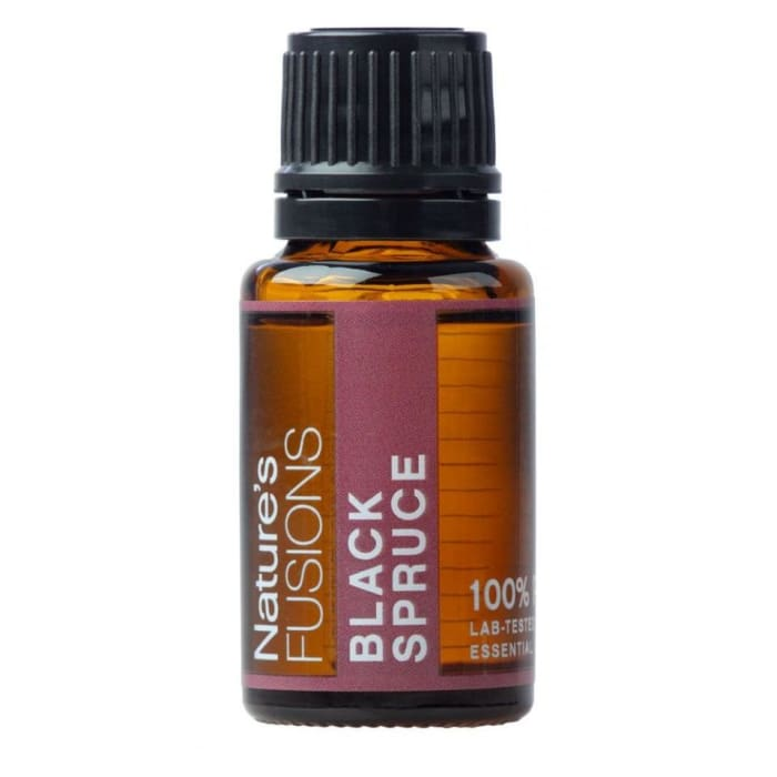 Black Spruce Pure Essential Oil - 15ml - Luminous Bear Shop