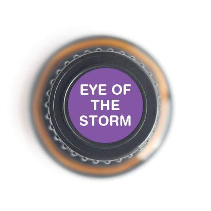 Eye of the Storm Calm Blend Pure Essential Oil - 15ml - Luminous Bear Shop