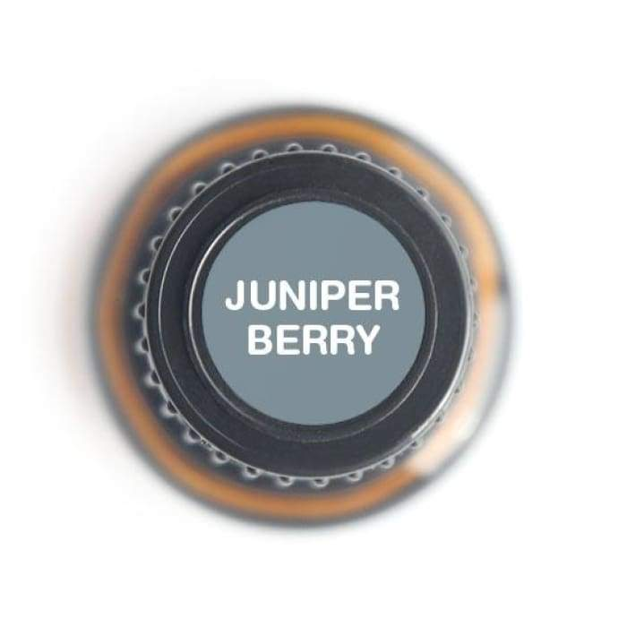 Juniper Berry Pure Essential Oil - 15ml - Luminous Bear Shop