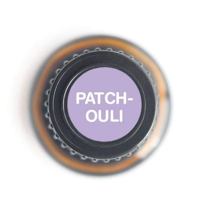 Patchouli Pure Essential Oil - 15ml - Luminous Bear Shop