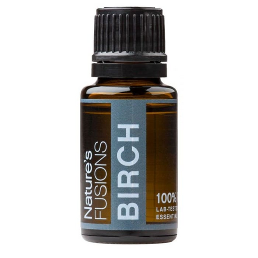 Birch 100% Pure Essential Oil - 15ml - Luminous Bear Shop