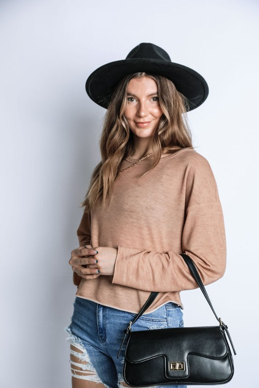 MINIMUL CHIC BAG - Luminous Bear Shop