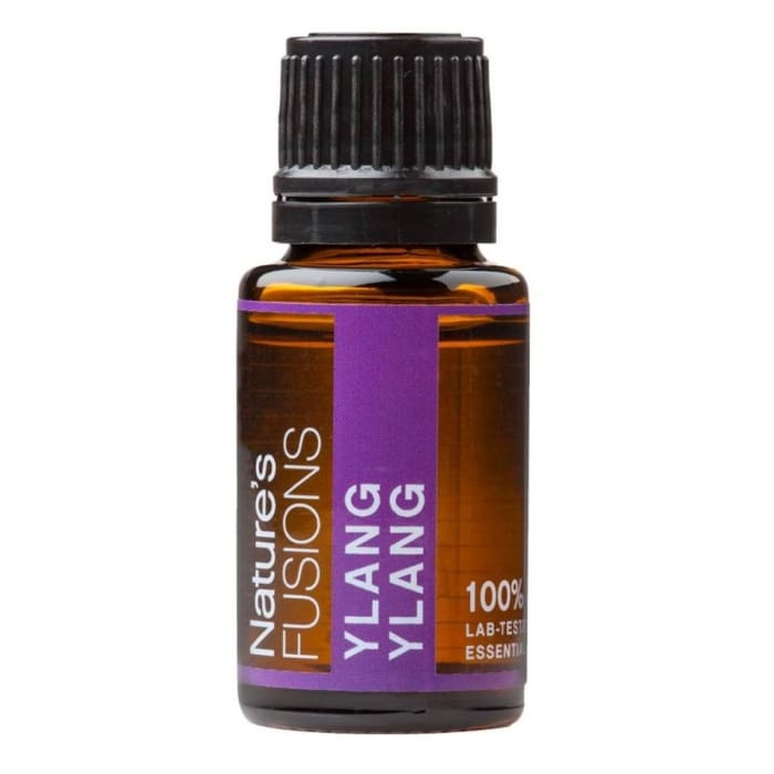 Ylang Ylang - 15ml Pure Essential Oil - Luminous Bear Shop