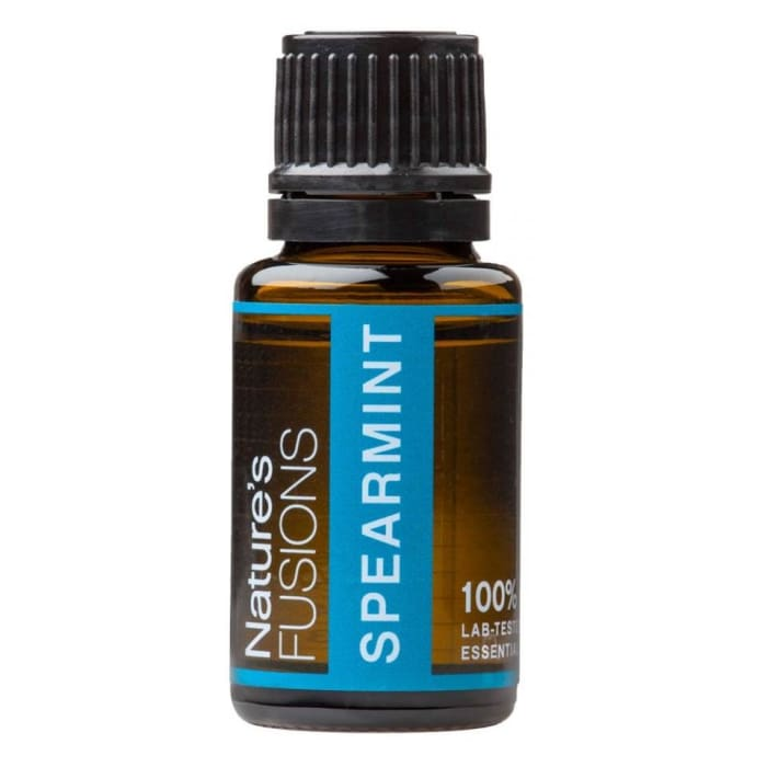 Spearmint  Pure Essential Oil- 15ml - Luminous Bear Shop