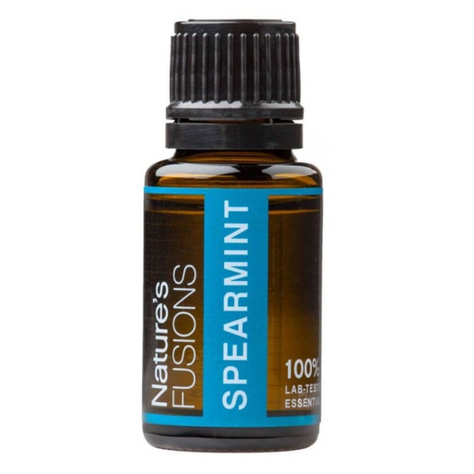 Spearmint  Pure Essential Oil- 15ml - Luminous Bear Shop