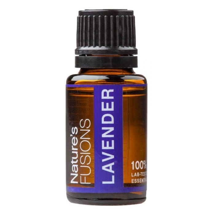 Lavender Pure Essential Oil - 15ml - Luminous Bear Shop