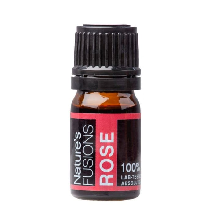 Rose Absolute Pure Essential Oil - 5ml - Luminous Bear Shop