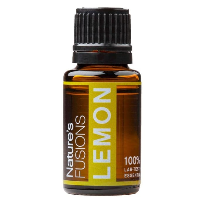 Lemon Pure Essential Oil - 15ml - Luminous Bear Shop