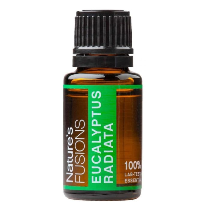 Eucalyptus Radiata  Pure Essential OIl-15ml - Luminous Bear Shop