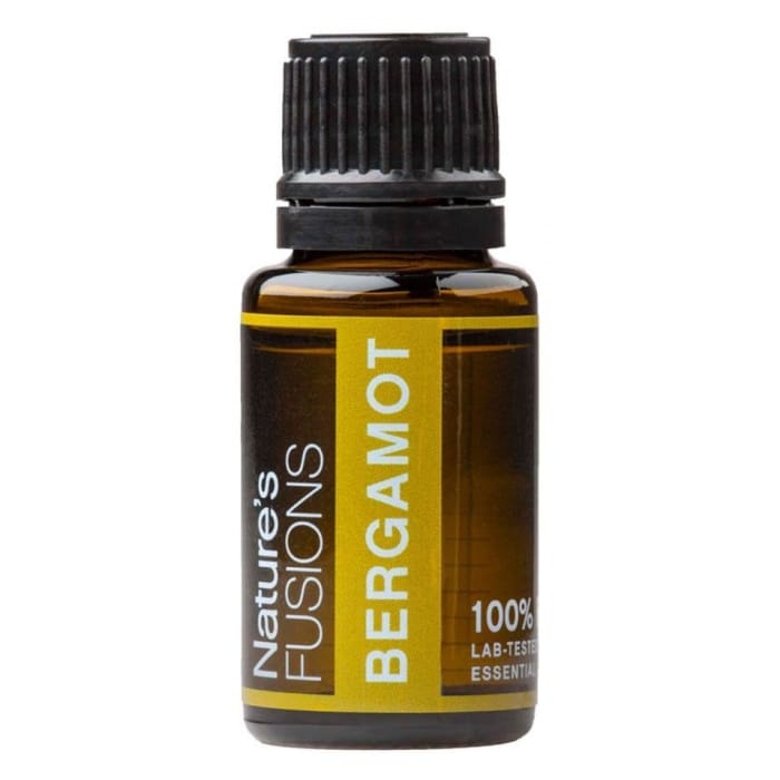 Bergamot Pure Essential Oil - 15ml - Luminous Bear Shop