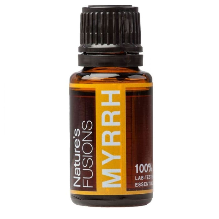 Myrrh Pure Essential Oil - 15ml - Luminous Bear Shop