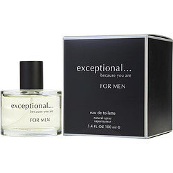 EXCEPTIONAL-BECAUSE YOU ARE by Exceptional Parfums - Luminous Bear Shop