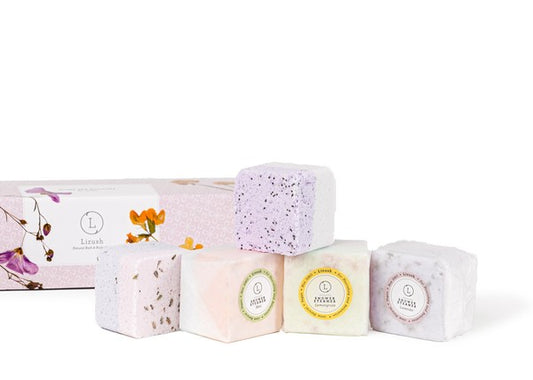 Amazing Natural Vegan Shower Steamers gift set - Luminous Bear Shop