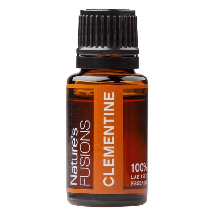 Clementine Pure Essential Oil - 15ml - Luminous Bear Shop