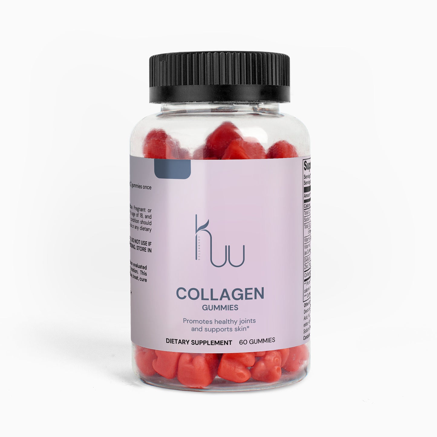 RadiantBoost™ Collagen Gummies - Luminous Bear Shop