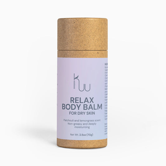 Relax Body Balm - Luminous Bear Shop