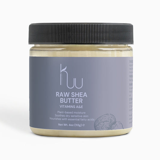 Raw Shea Butter - Luminous Bear Shop