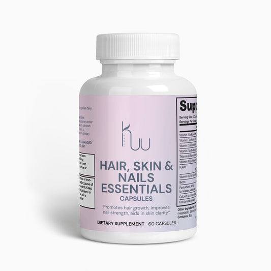 Hair, Skin and Nails Essentials