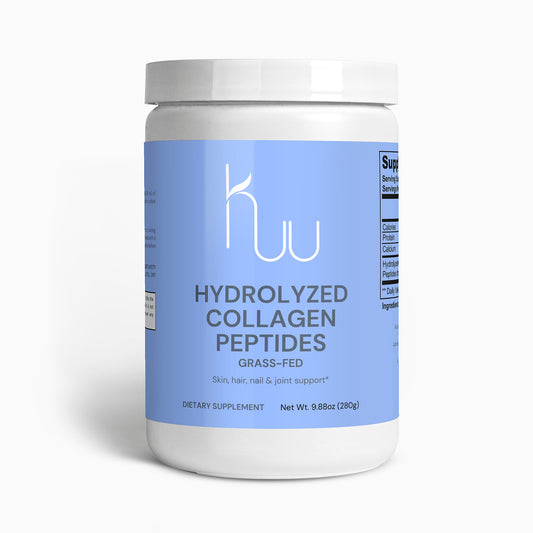 Grass-Fed Hydrolyzed Collagen Peptides