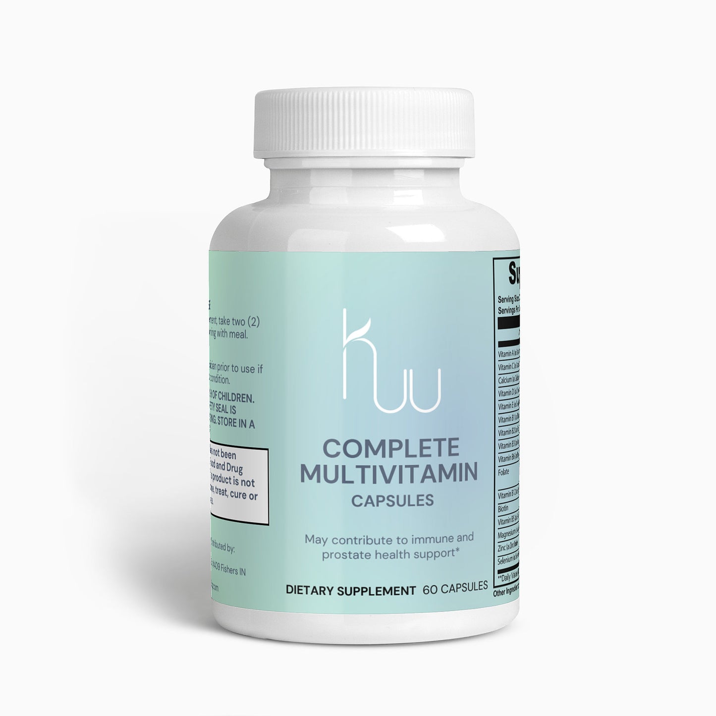 Complete Multivitamin