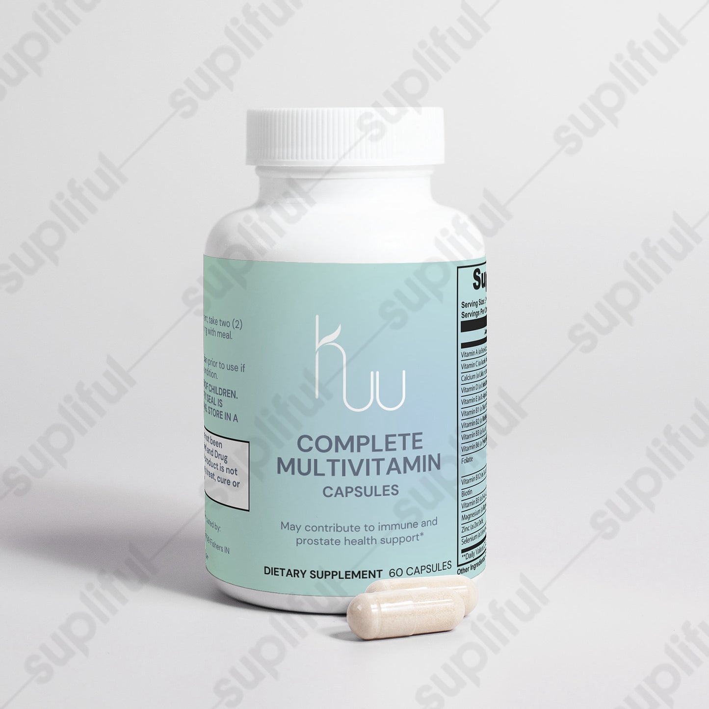 Complete Multivitamin