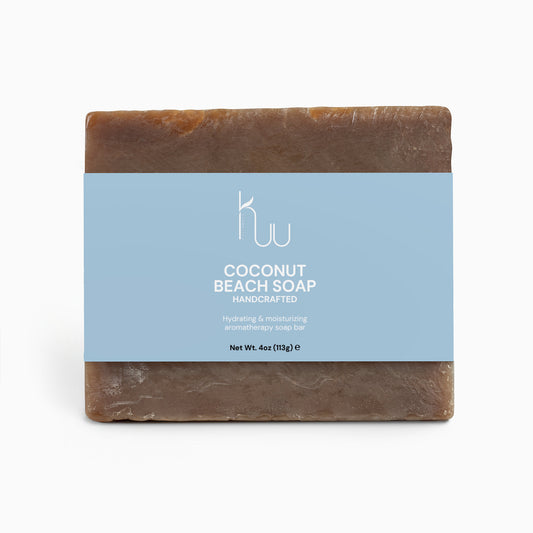 Coconut Beach Soap