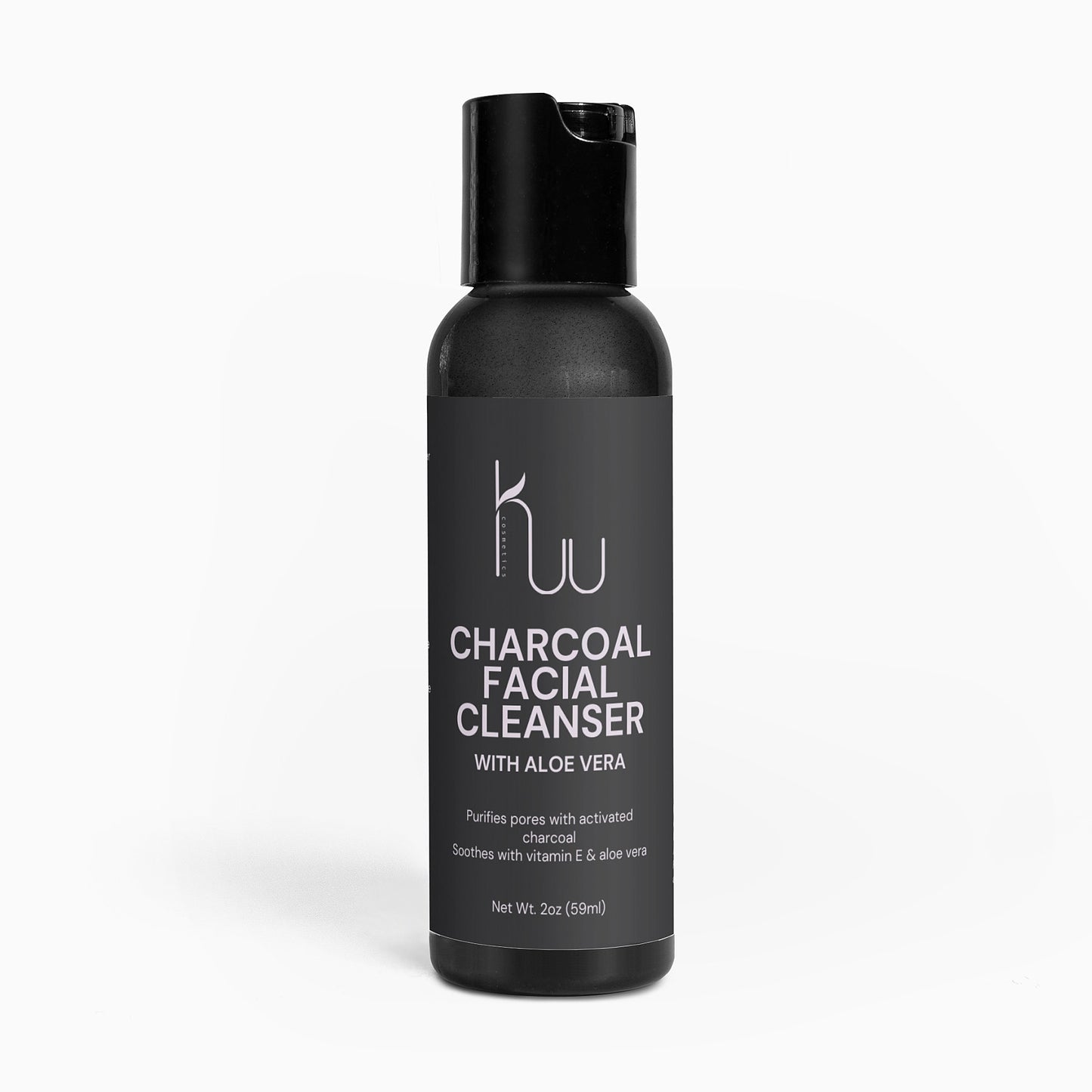 Charcoal Facial Cleanser