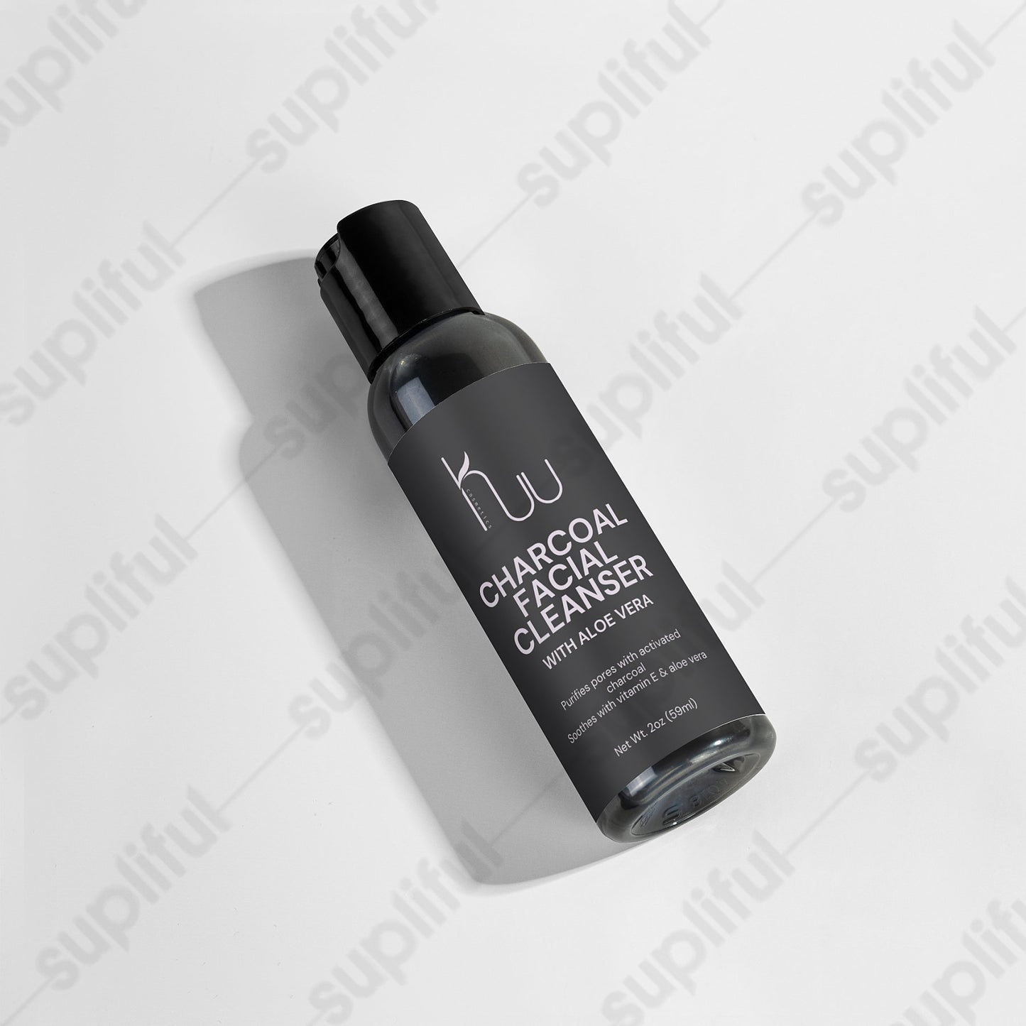 Charcoal Facial Cleanser