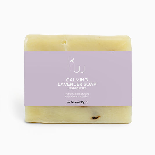 Calming Lavender Soap