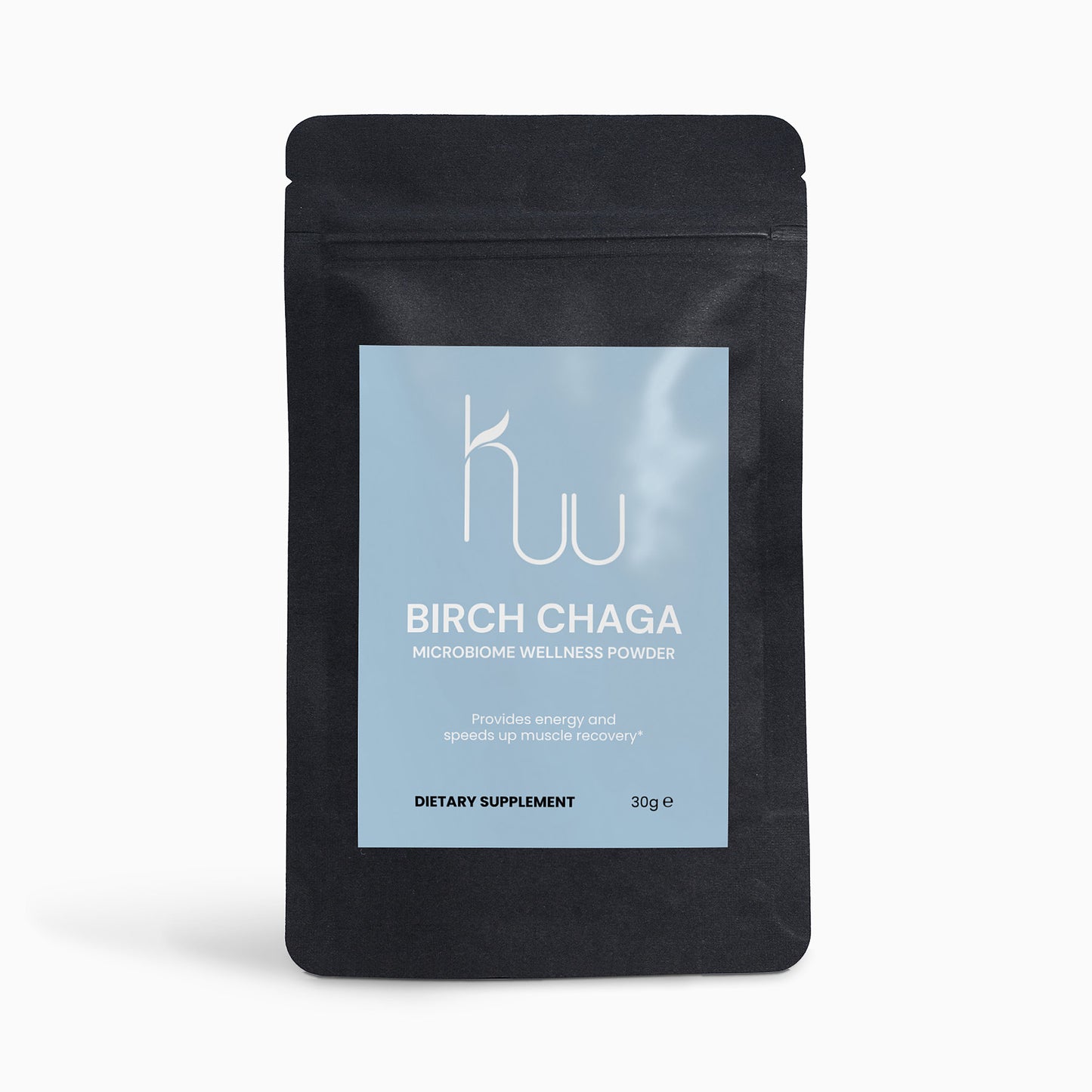 Birch Chaga Microbiome Wellness Powder