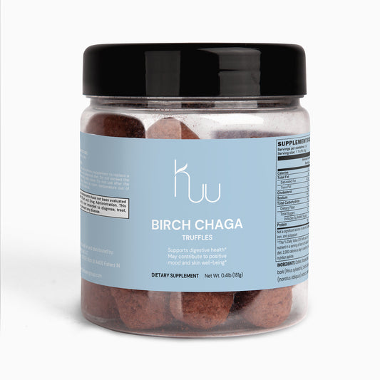 Birch Chaga Truffles