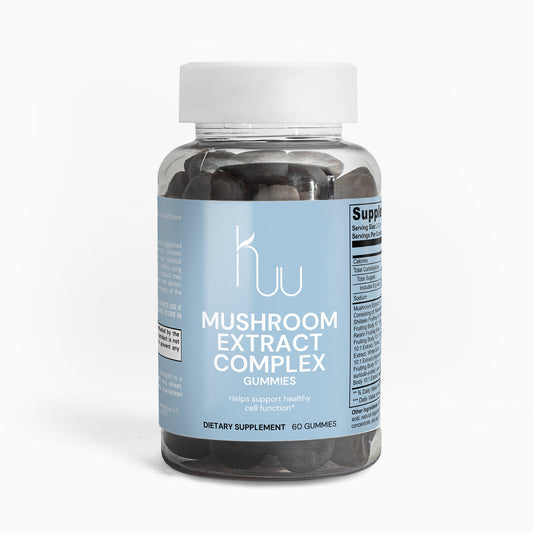 Mushroom Extract Complex