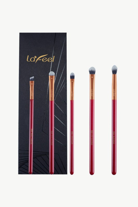 Lafeel Eye Set Collection in Red - Luminous Bear Shop