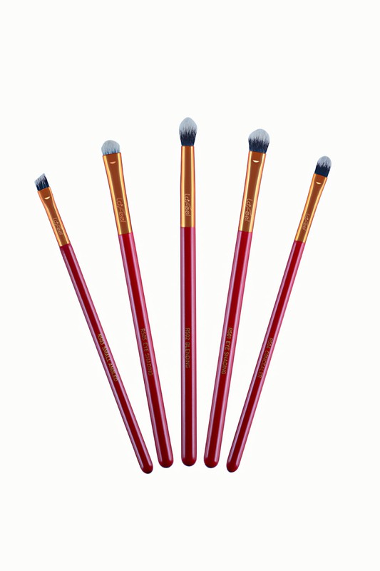 Lafeel Eye Set Collection in Red - Luminous Bear Shop